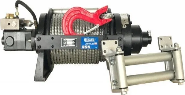 Husar Wyciągarka hydrauliczna BST H 20000 LBS