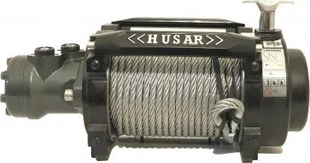 Husar Wyciągarka hydrauliczna BST H 18000 LBS