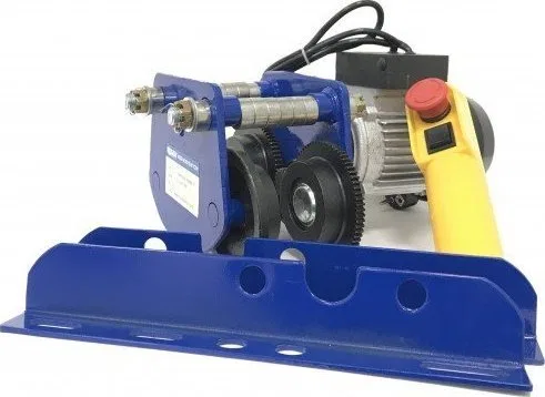 Husar Wózek elektryczny BSTP do wciągarki (udźwig 0,5 t)
