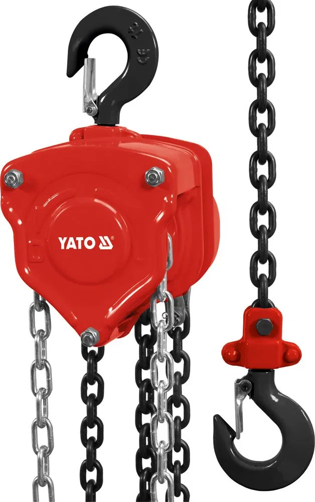 Yato Wyciągarka łańcuchowa 1T 3m (YT-58951)