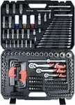 Zestaw narzędzi Yato Zestaw narzedziowy 1/4", 3/8", 1/2" KPL Yato