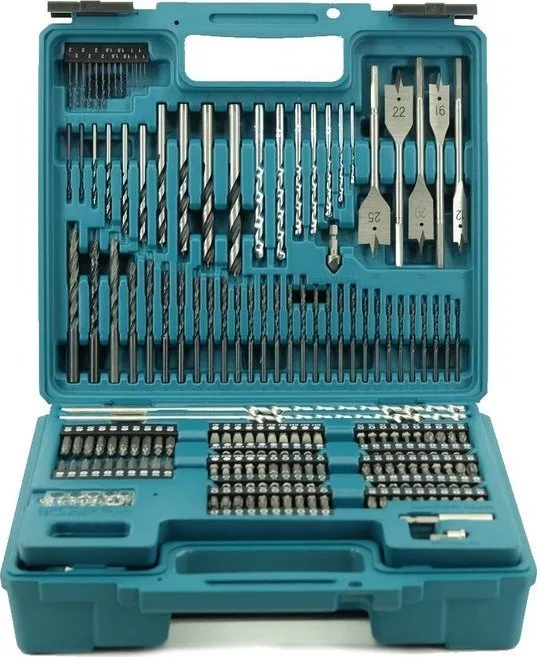 Zestaw narzędzi Makita E-11689 256 el. (E-11689)