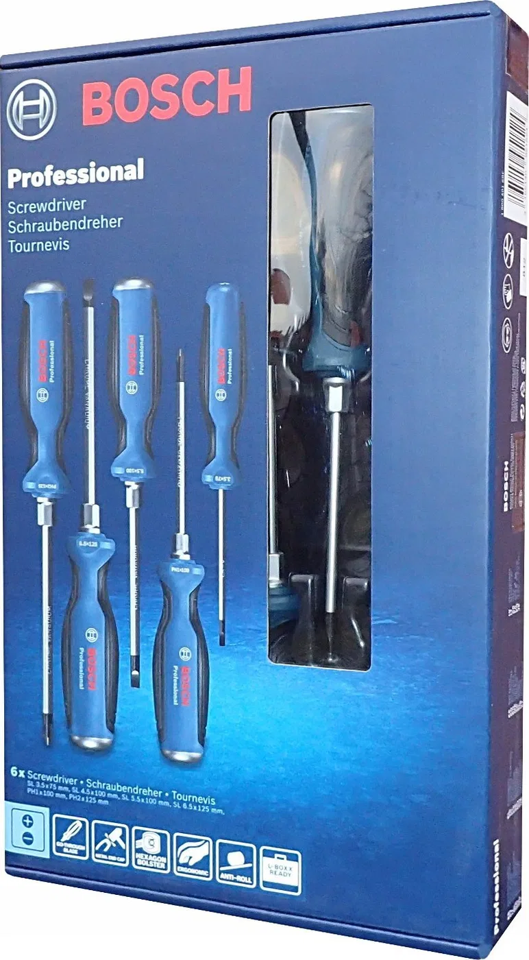 Zestaw narzędzi Bosch Bosch 1600A016BF