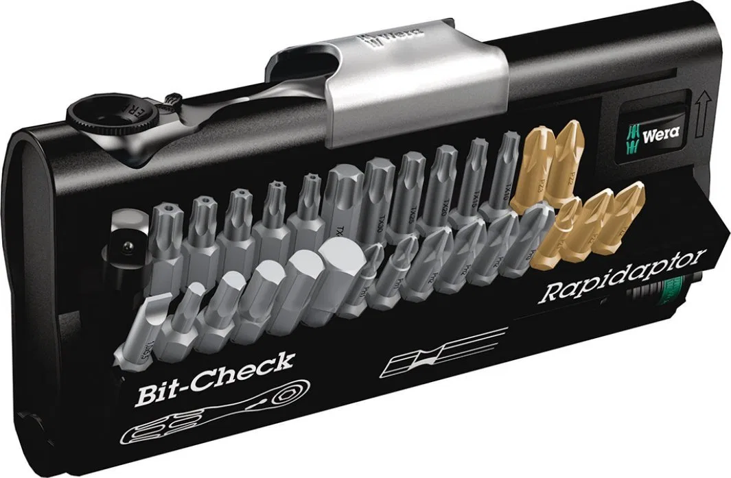 Zestaw narzędzi Wera Bit-Check 30 Zyklop Mini 1 30 el. (05073640001)