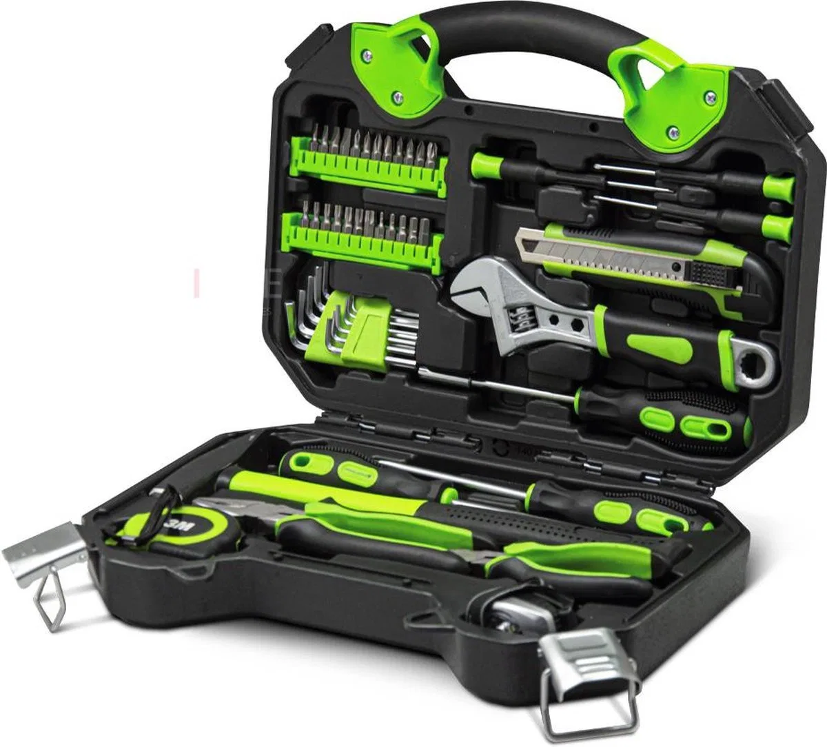 CONSTRUCTOR tool and bit set, 48 pieces