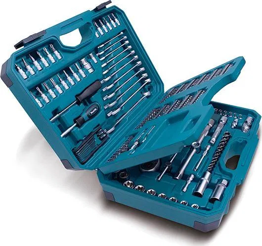 Zestaw narzędzi Makita 221 el. (E-10883)