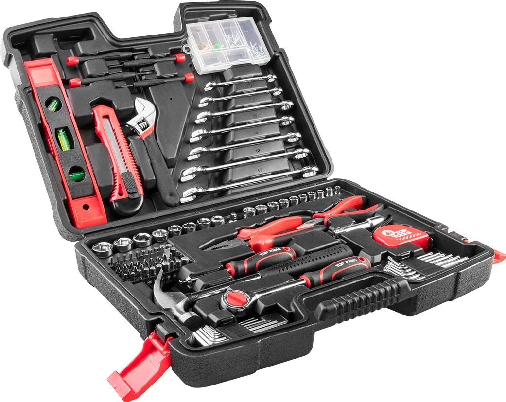 Zestaw narzędzi Top Tools 100 el. (38D535)