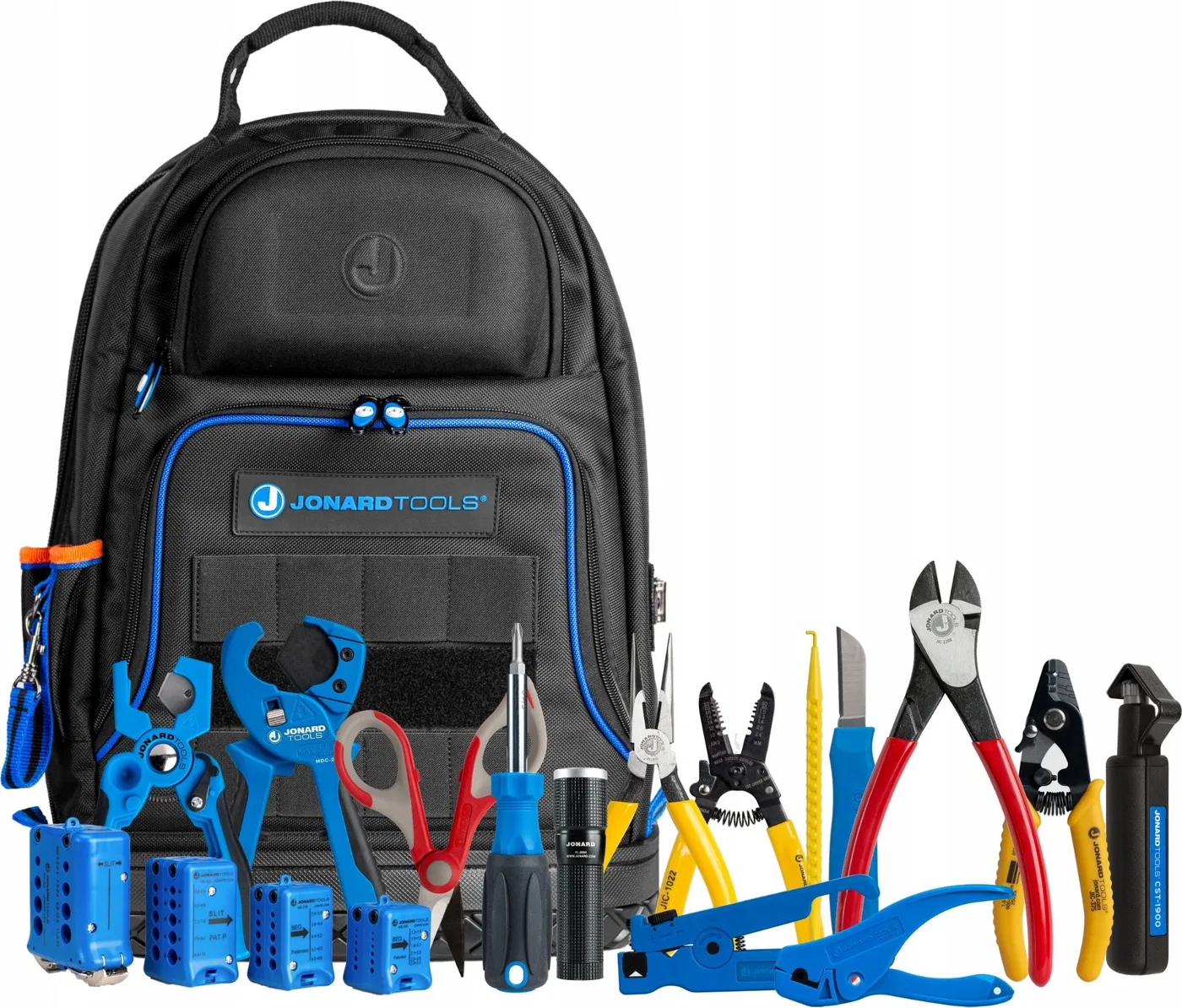 Zestaw narzędzi Jonard Tools Komplet Narzędzi Dla Technika JONARD TOOLS TK-179B