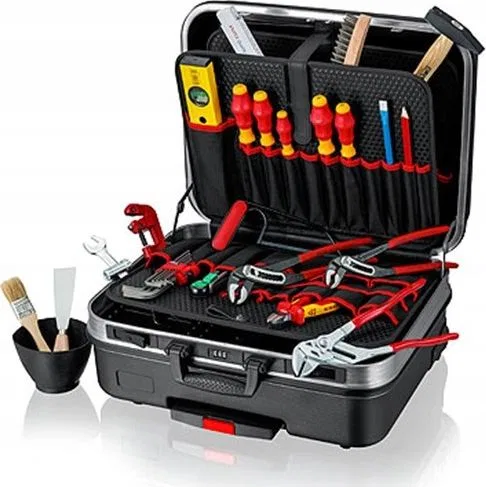 Zestaw narzędzi Knipex  (00 21 06 HK S)