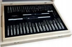 Fanar ZESTAW NARZEDZI DO GWINTOWANIA M3-M24 HSS CZD-85 - Z1-085011-0000