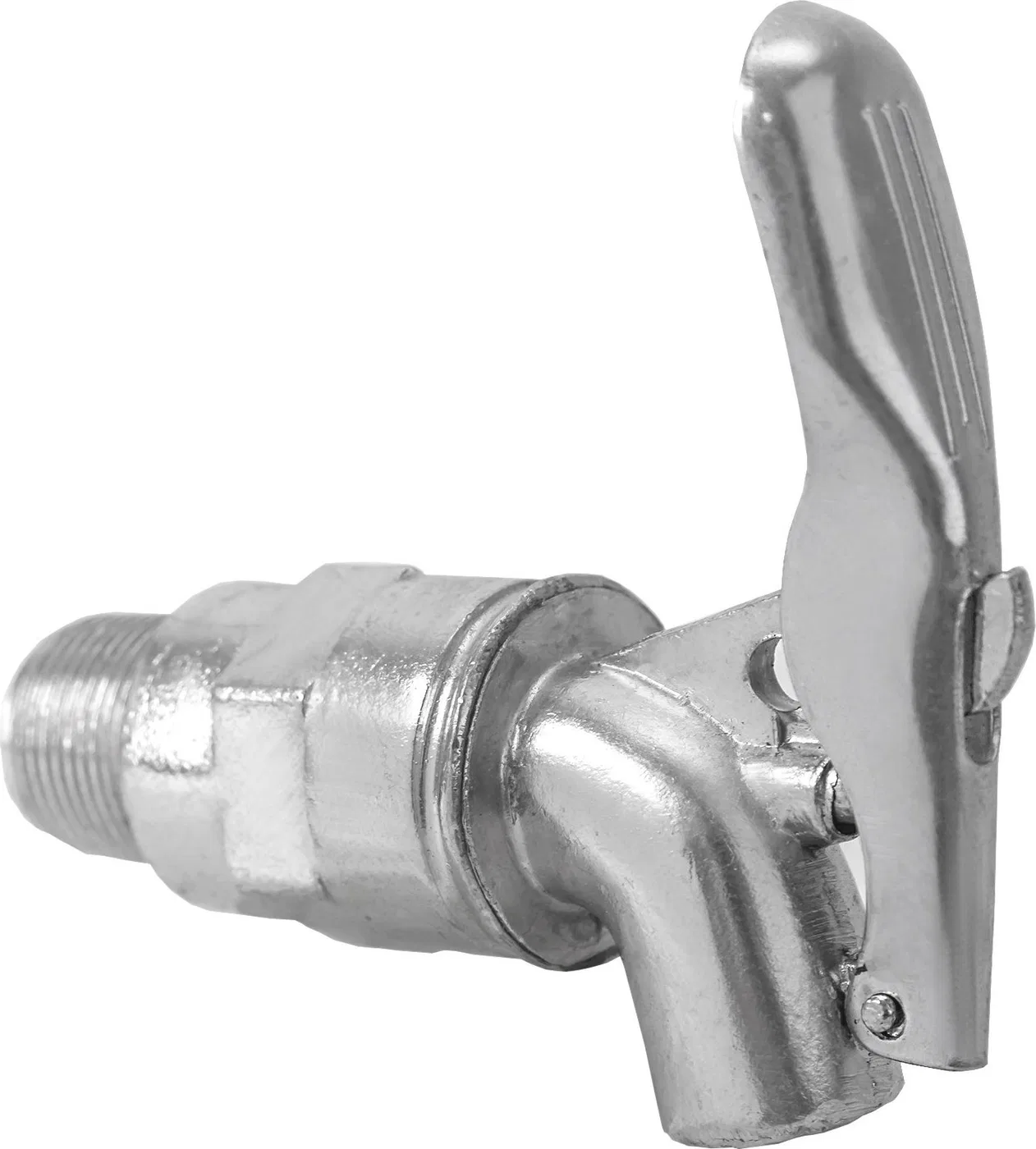 Meva Metalowy zawór kurek kranik do beczki 3/4'' Metalowy zawór kurek kranik do beczki 3/4''