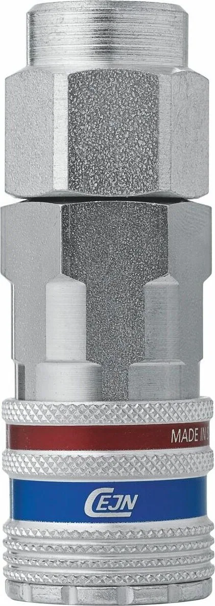 Sourcing Quick connector for hoses CEJN eSafe 11x16mm 410 ser.