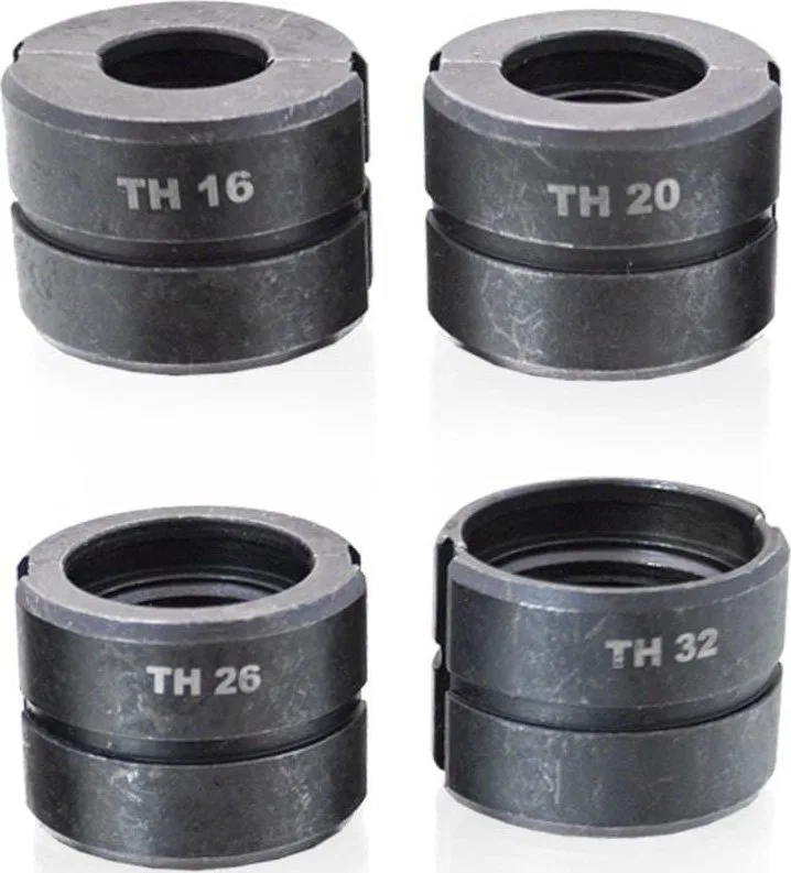 Bituxx Złączki TH do praski 16-32mm