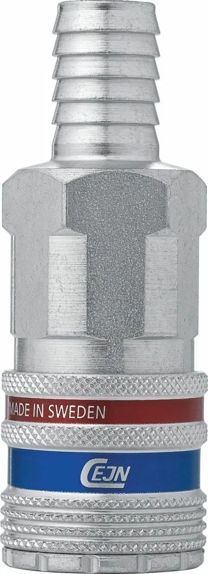 Sourcing Quick connector for hoses CEJN eSafe 13mm 410 ser.