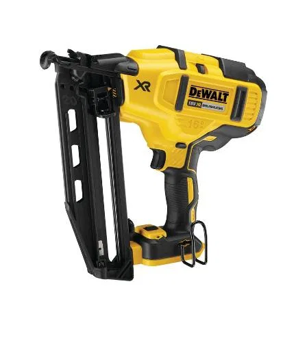 Dewalt Gwoździarka do wykończeń XR Li-Ion 18 V 2-biegowa z silnikiem bezszczotkowym - DCN660N