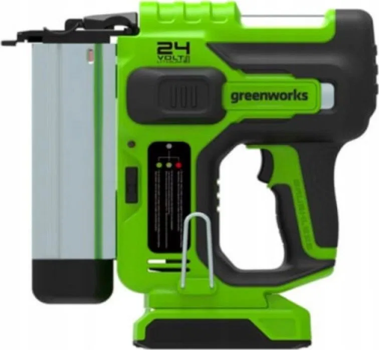 Greenworks 24V gwoździarka Greenworks GD24BN