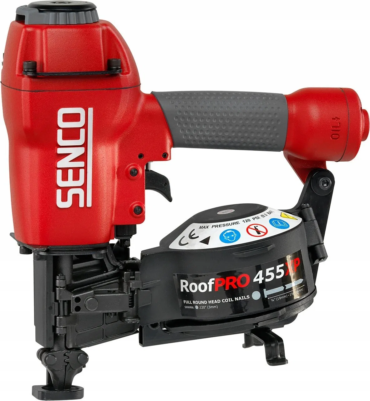 Sourcing Pneumatic nail roll cutter Senco RoofPro445XP