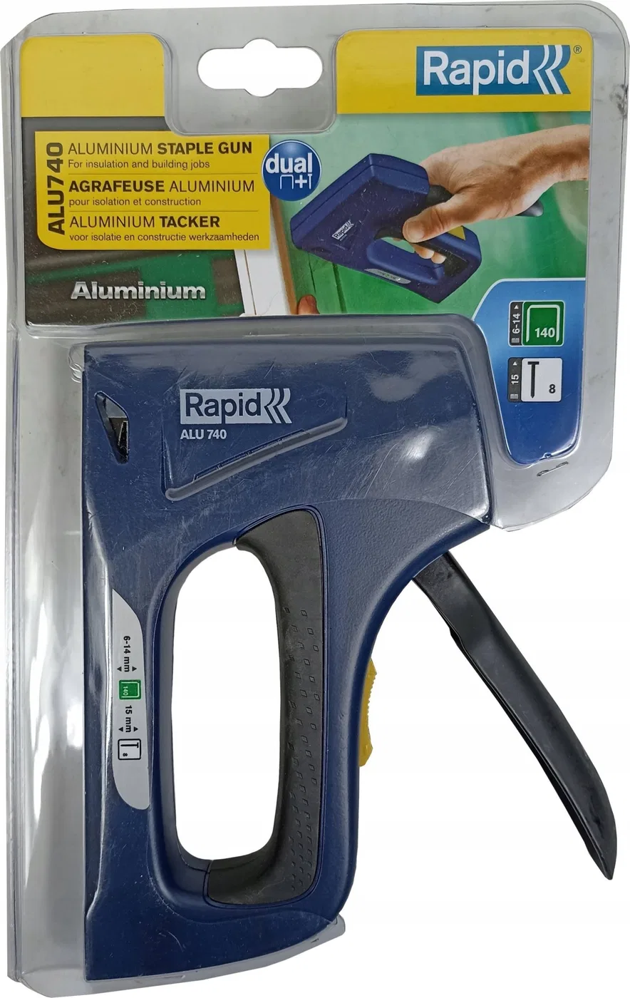 Sourcing STAPLE GUN ALU740, 140 6-14MM 25072310
