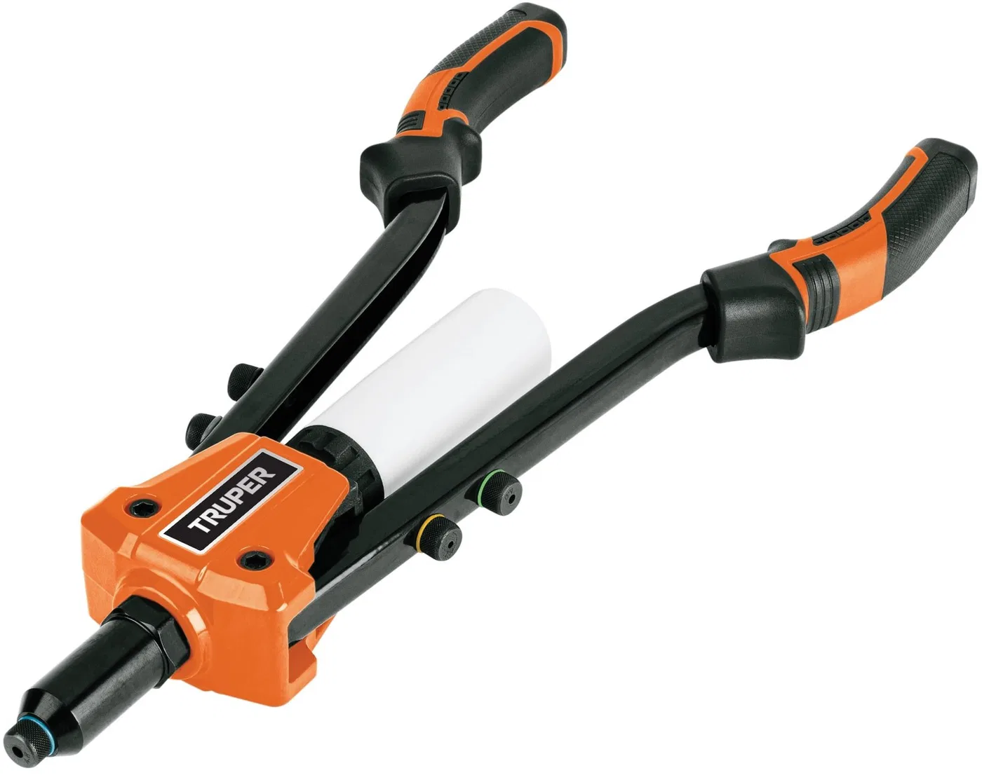 Tvirtas rankinis kniediklis su keičiamais antgaliais 2,5-6,5 mm Truper®