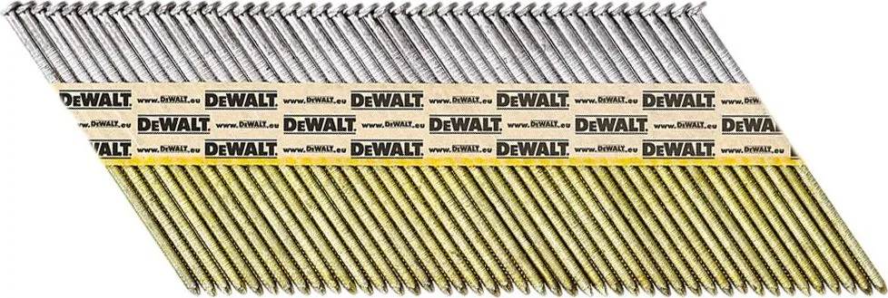 Dewalt Gwoździe pierścieniowe galwanizowane 63mm 2,8mm (DNPT28R63G12Z)