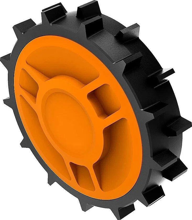 Worx Koła łopatkowe do robota Landoid (WA0950)