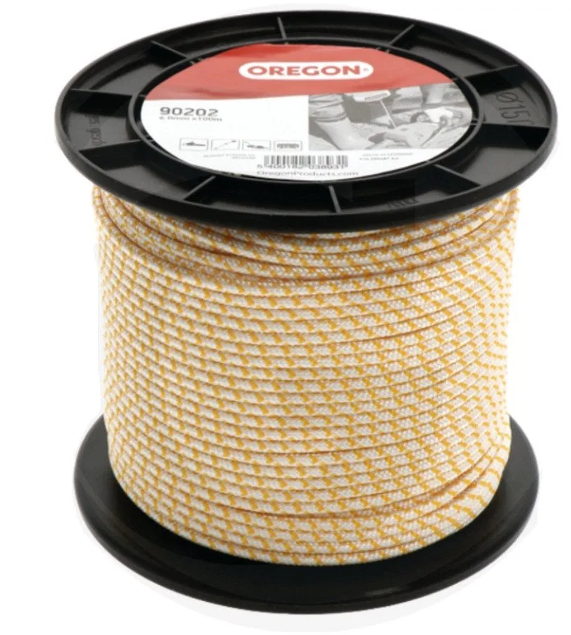 OREGON STARTER ROPE 4.0mm x 100m