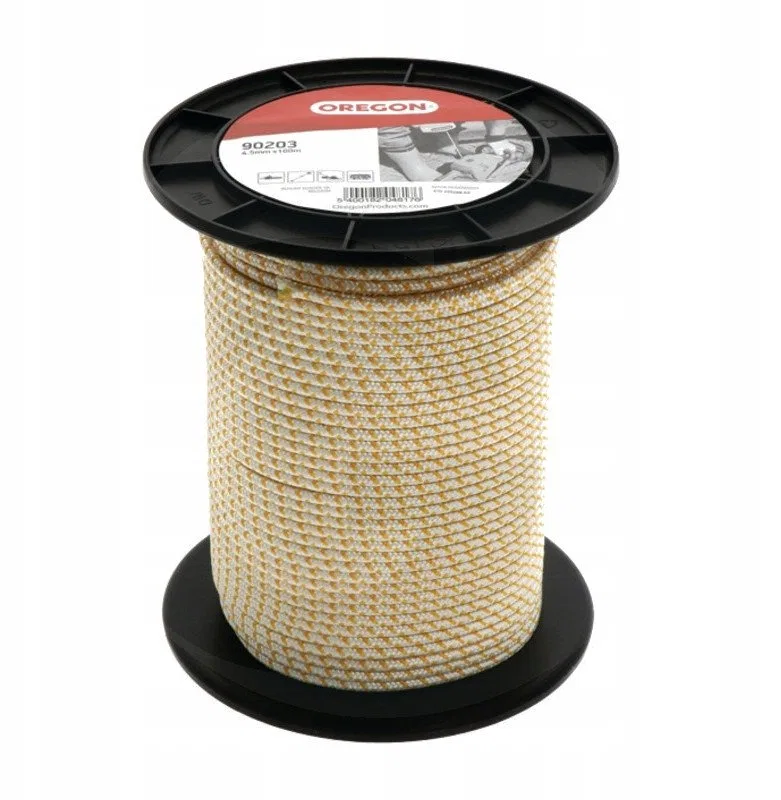 OREGON STARTER ROPE 4.5mm x 100m