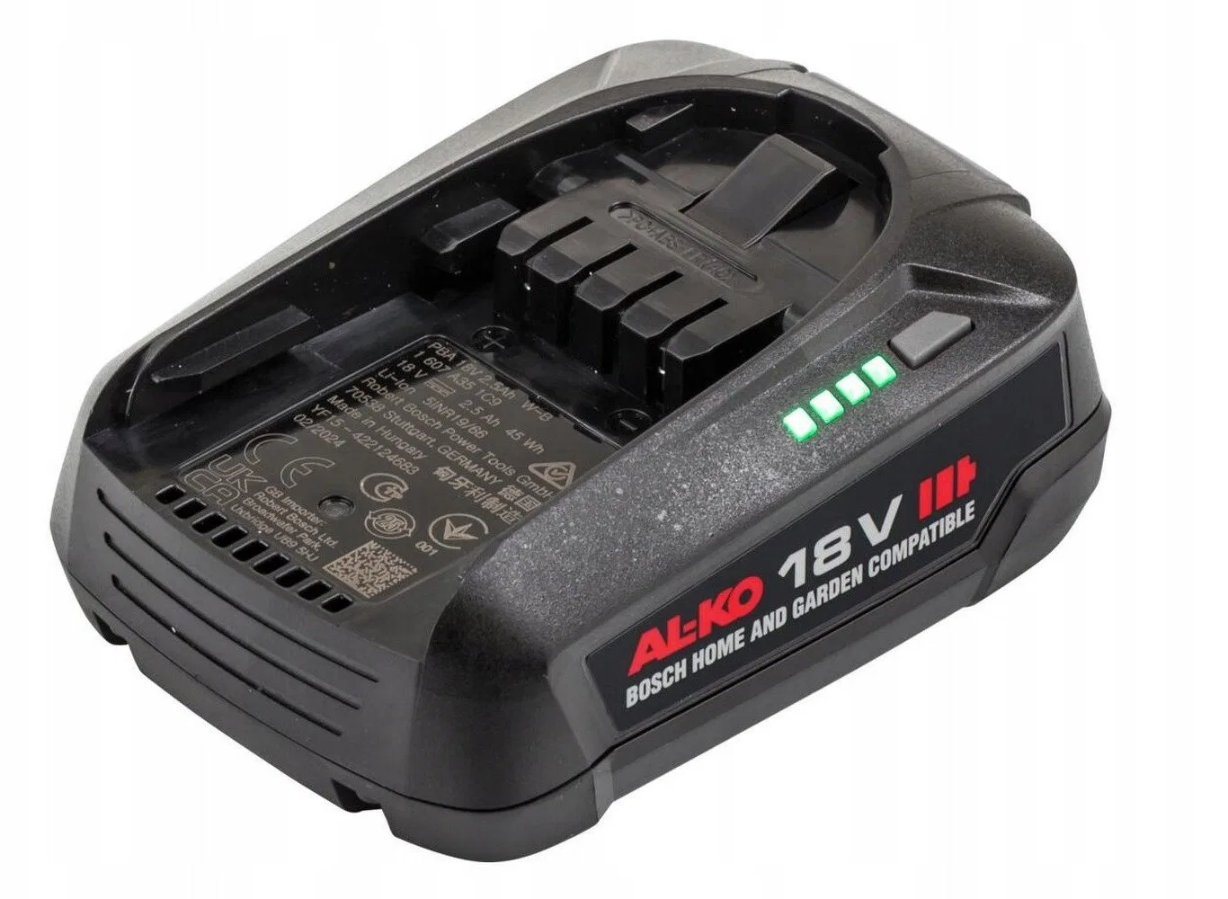 Akumulator B50.5 Li AL-KO 114057 (2,5 Ah)
