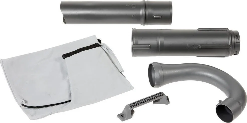 Oleo-Mac ZESTAW DO ODKURZANIA DO OLEO MAC BV 250 ODKURZACZ SPALINOWY OGRODOWY DMUCHAWA DO LIŚCI KLASA PREMIUM 56602004 - OFICJAL