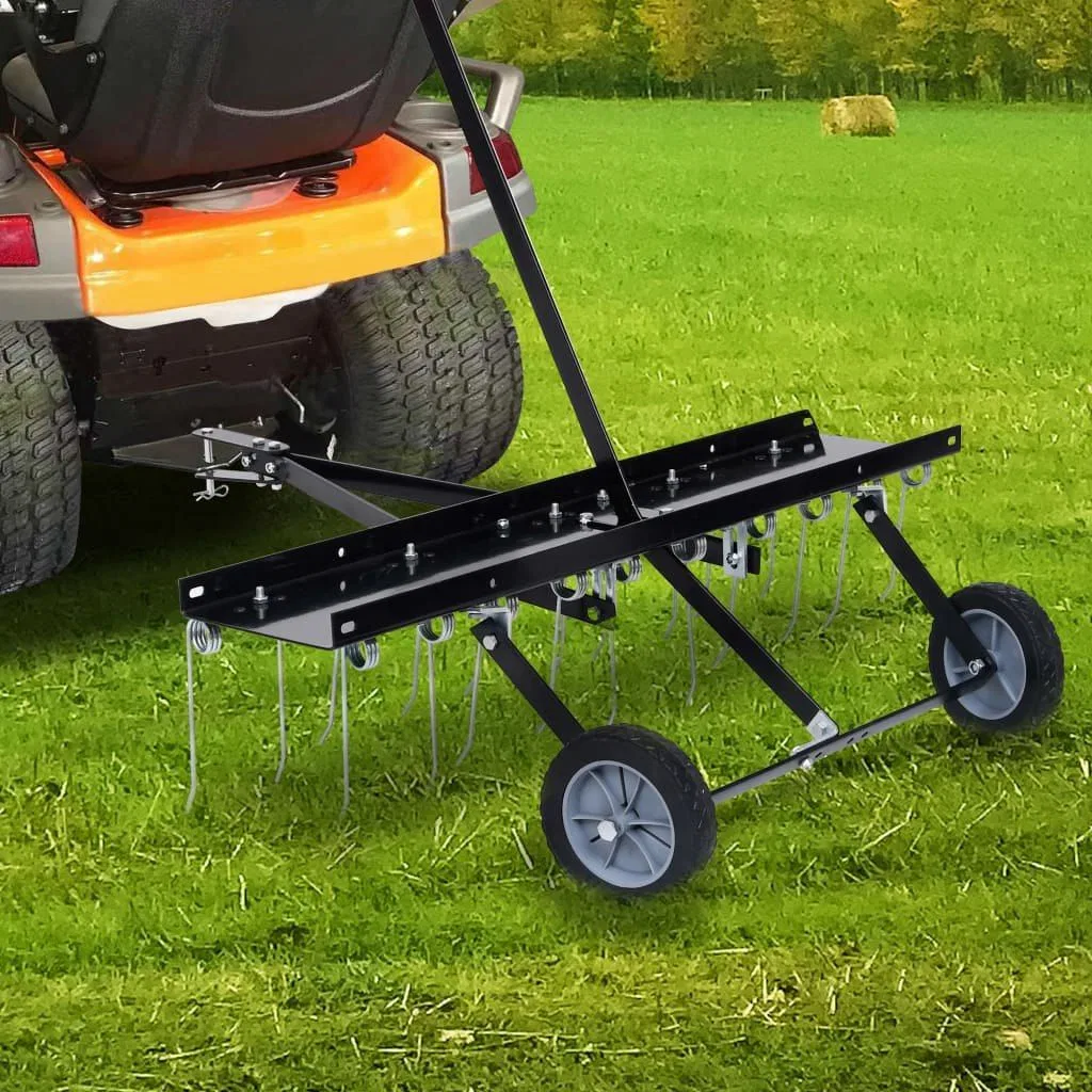 vidaXL Wertykulator do kosiarki samojezdnej 100cm