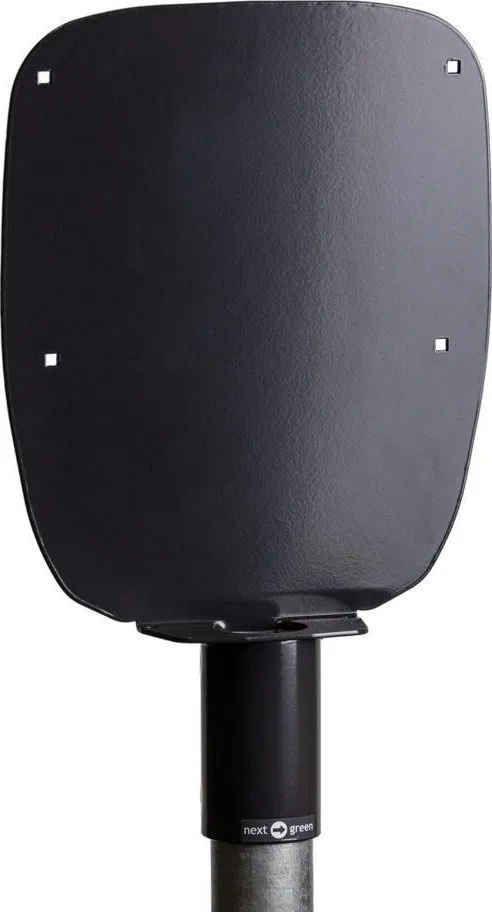 Charge Amps Aura Pole Mount - single 60