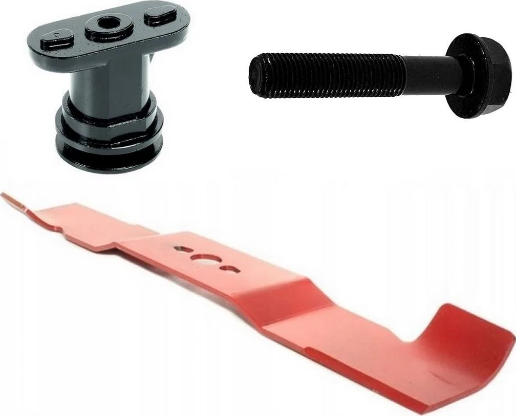 NAC Zestaw: nóż + adapter + śruba do NAC serii LP50, LS50 i S511