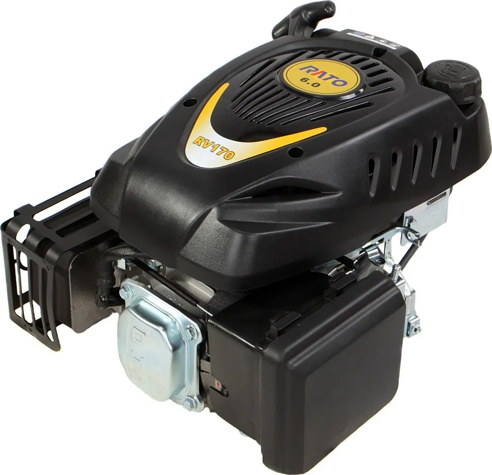 Loncin SILNIK RATO RV170 SPALINOWY BENZYNOWY 6 KM WAŁ 22,2 mm Typ C MOTOR - EWIMAX - OFICJALNY DYSTRYBUTOR - AUTORYZOWANY DEALER