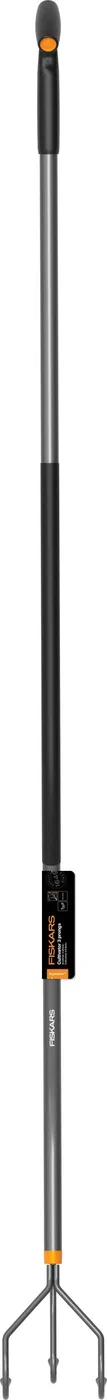 Ergonomic tiller