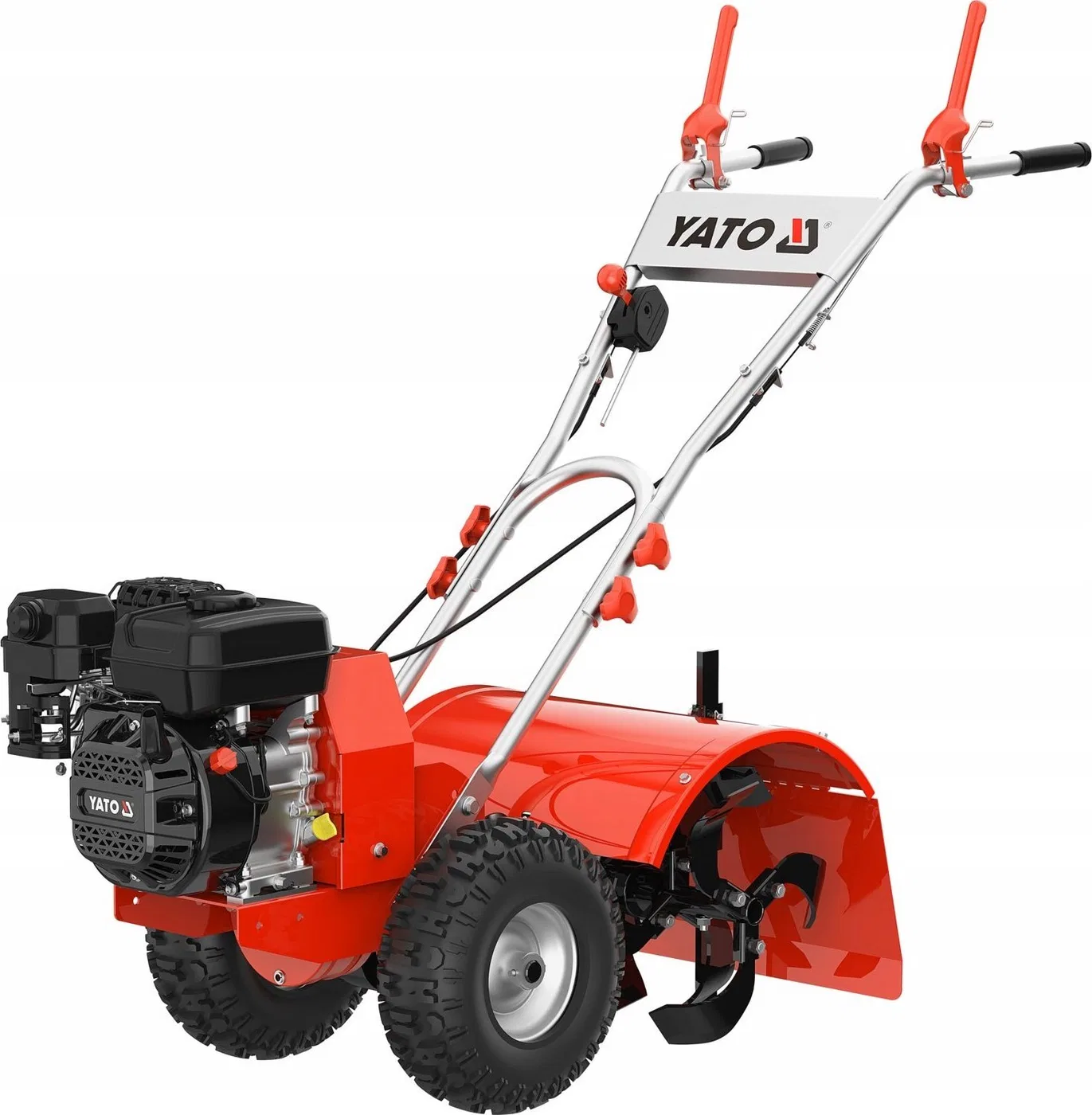 Glebogryzarka Sourcing Glebogryzarka spalinowa 48 cm YT-85592