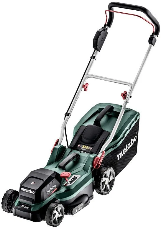 Kosiarka akumulatorowa Metabo RM 36-18 LTX BL 36