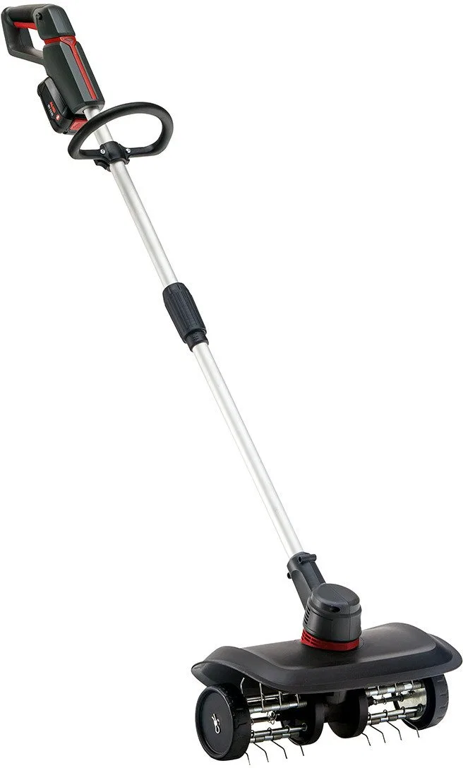 AL-KO Ar 1835, 35 cm, Black, Battery, 1 h - SOLO