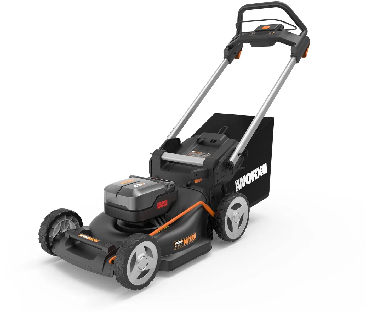 Kosiarka akumulatorowa Worx WG748E