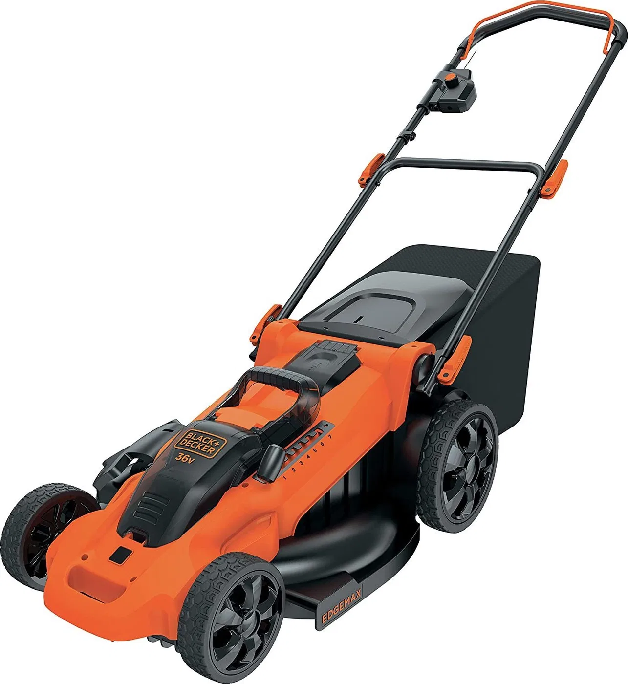 Kosiarka akumulatorowa Black&Decker CLMA4825L2