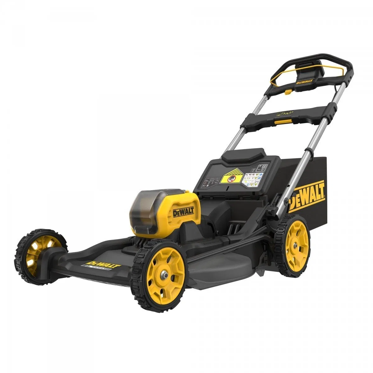 Kosiarka akumulatorowa Dewalt DEWALT KOSIARKA 54V FV DCMWP500N 53cm