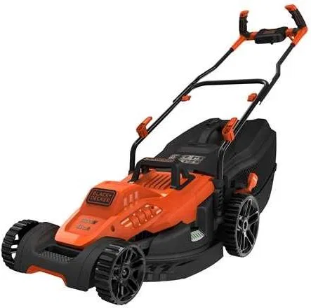 Kosiarka elektryczna Black&Decker BEMW481BH-QS