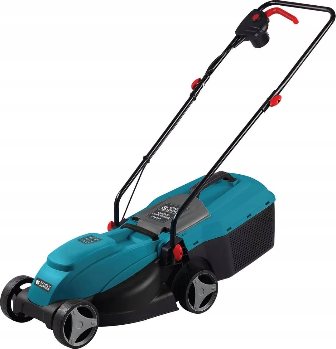 Kosiarka elektryczna Knner & Shnen KNNER & SHNEN KOSIARKA ELEKTRYCZNA 32LM 1000W 32cm