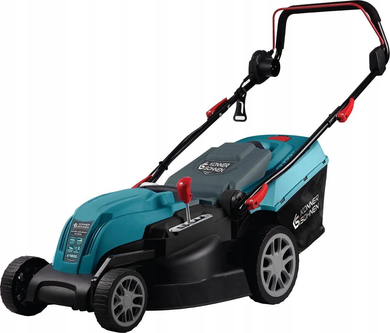 Kosiarka elektryczna Knner & Shnen 42LM