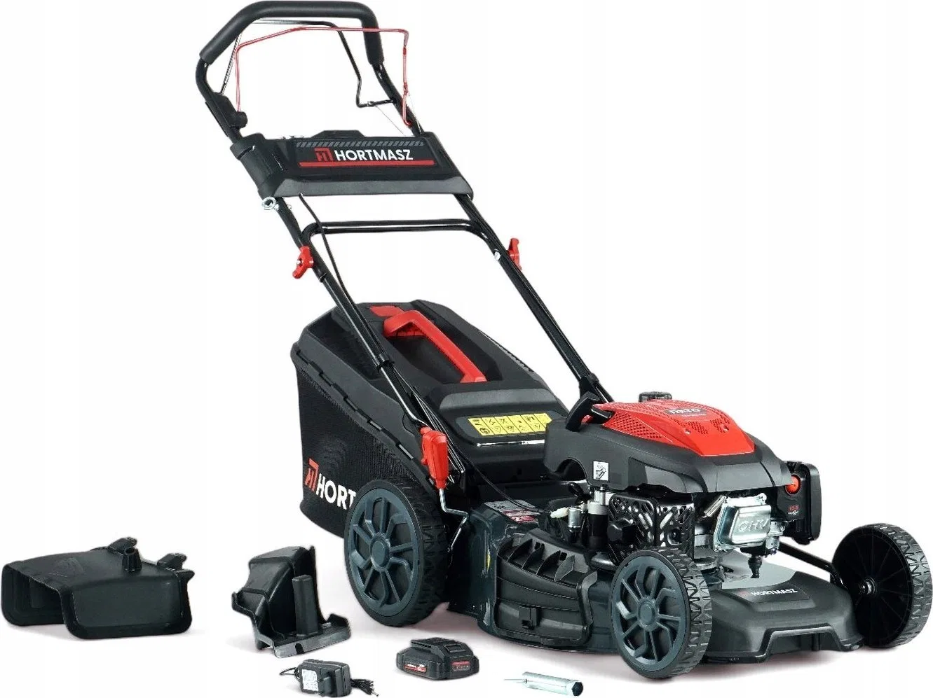 Kosiarka HKS ST 353NE R225 HORTMASZ Spalinowa z napędem