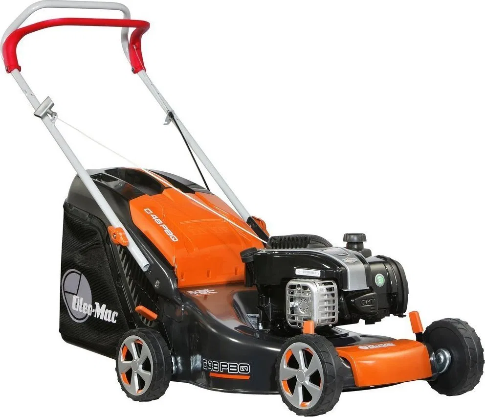 Kosiarka spalinowa Oleo-Mac OLEO MAC G 48 PBQ COMFORT Plus KOSIARKA SPALINOWA DO TRAWY B&S Briggs & Stratton 4.5KM 1400m2 661190