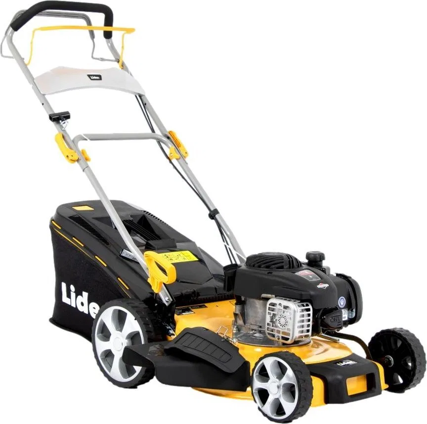 Kosiarka spalinowa Lider LIDER SH18BS450N KOSIARKA SPALINOWA DO TRAWY B&S Briggs & Stratton NAPĘD 5w1 46cm - OFICJALNY DYSTRYBUT