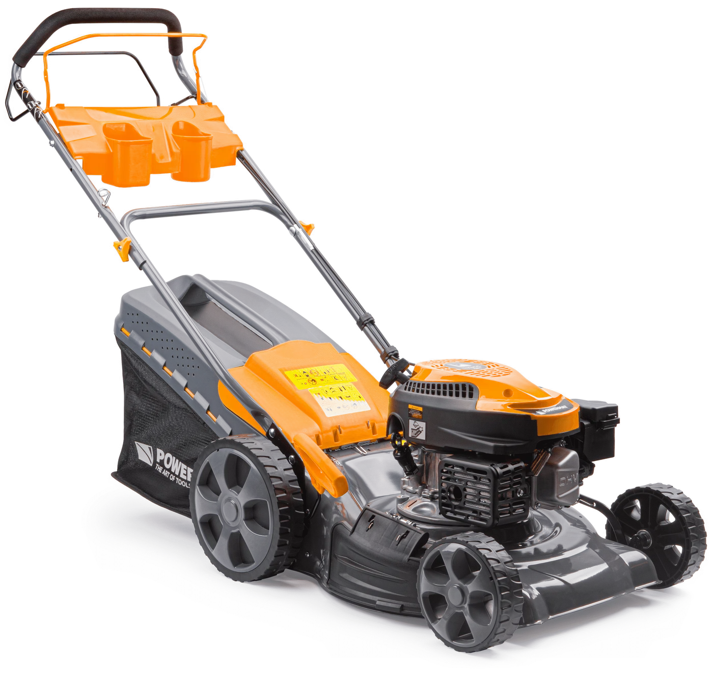 Kosiarka spalinowa Powermat PM-KSS-6S 6KM