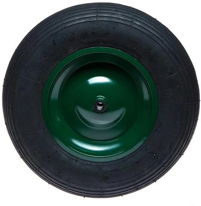 Limex INFLATABLE WHEELBARROW WHEEL WITH AXIS