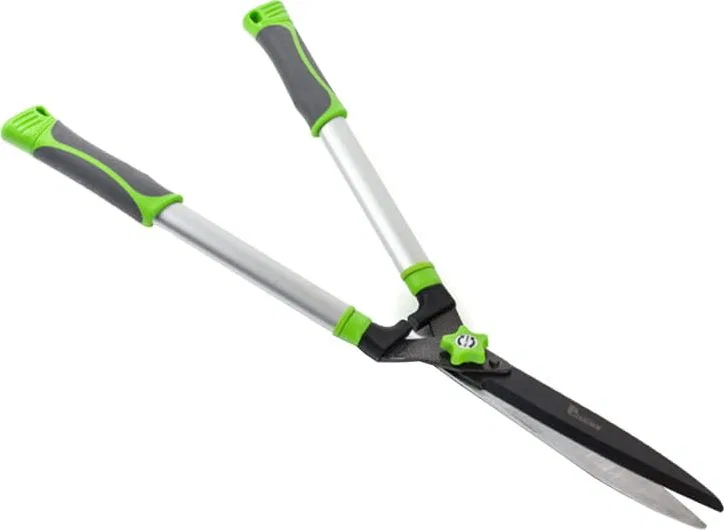Stalco Nożyce do żywopłotu teleskopowe 680-840mm (S-80029)