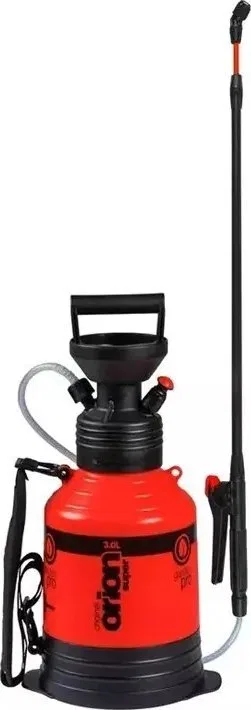 Kwazar SPRAYER WITH PRESSURE GAUGE 3 L ORION